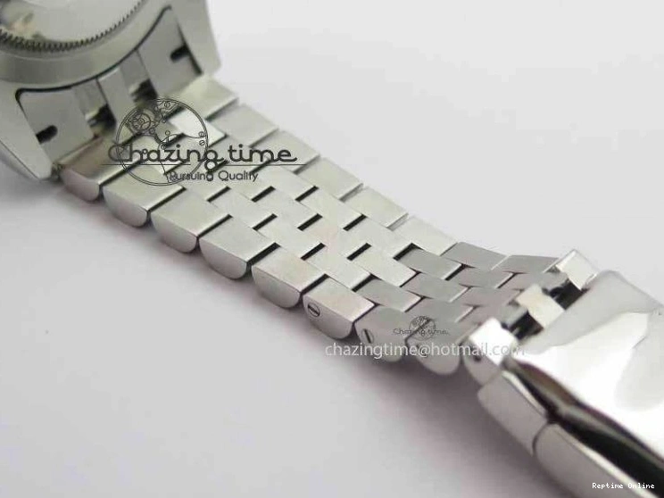 1229 Trendy DateJust II 41mm BP Maker Best Edition Black MOP Diamonds Dial On New Version Jubilee Bracelet A 3622